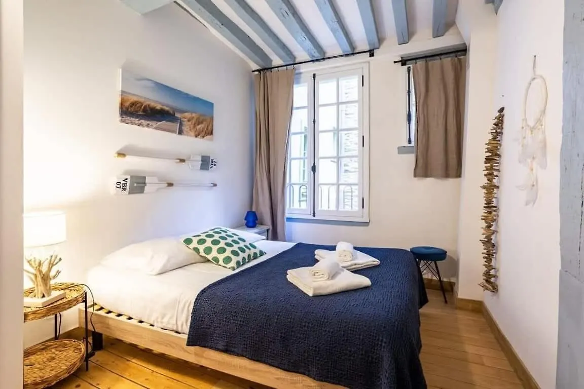 Le JACOBIN appartement de standing - Hyper centre Rennes 0*,  France
