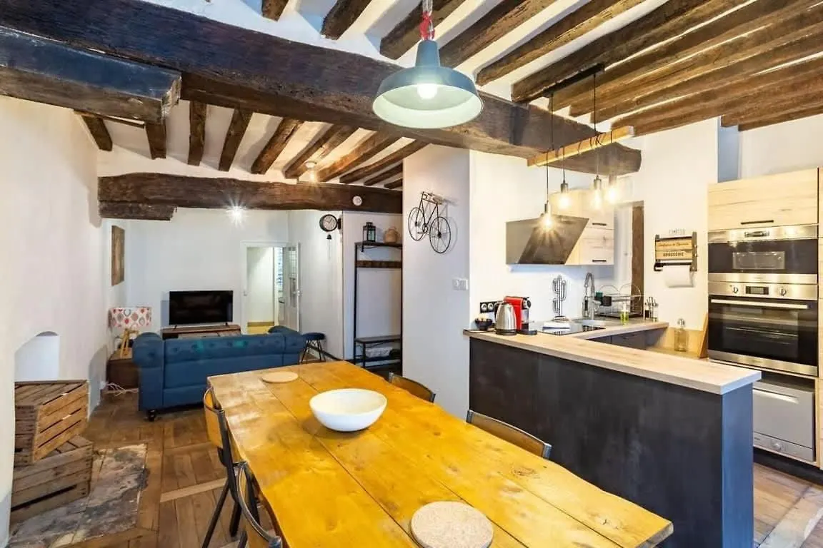 Le JACOBIN appartement de standing - Hyper centre Rennes
