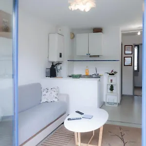 Appartement Superbe Avec Parking Prive Et Entrée Autonome, Rennes